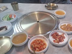 -玛嘻哒韩国料理延吉烤肉(莫邪路新天地店)