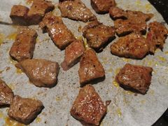 -秦小牛煎肉餐厅(河北大街总店)