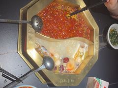 -蜀九香火锅(彩虹店)