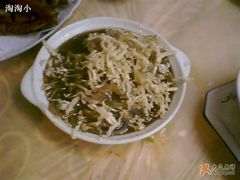 蛰皮白菜心-粤秀小厨·广式早茶(辽宁路店)