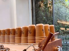 -% Arabica阿拉比卡咖啡(武康路店)