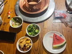 -额尔敦草原涮羊肉·烧烤(冻青树总店)