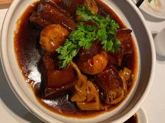 百叶结红烧肉-翡翠江南(国贸商城店)