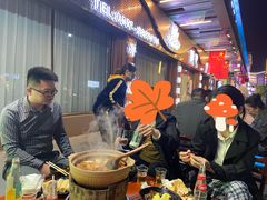 -新林记港式打边炉·海鲜烧烤大排档(吾悦广场店)