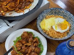 -优壹佳·延边朝鲜族料理(中山北路店)