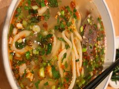 -西部马华清真兰州牛肉面·烧烤夜市(三里河店)