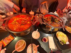 -探鱼·鲜青椒爽麻烤鱼(广州欣荣广场店)