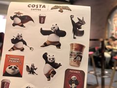 -COSTA COFFEE(新奥购物中心店)