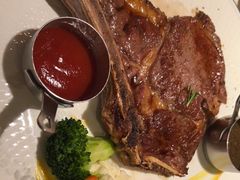 -夏日玛莉西餐厅(金茂览秀城店)