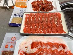胸口-米家·鹤城炭火米家(直营总店)