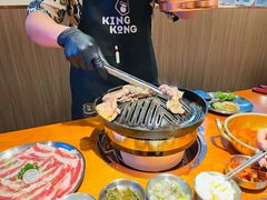 -kingkong大猩猩烤肉(CBD店)