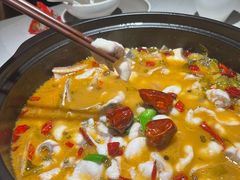 -周渝食惦酸菜鱼(青浦店)