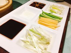 -北京老铺烤鸭(高新店)