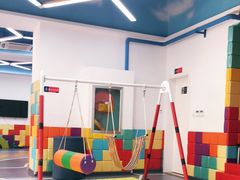 -早慧树儿童感觉统合体能训练中心(市北校区)