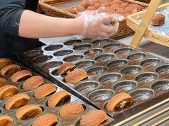 枣糕-沙州食驿·非遗小吃夜市