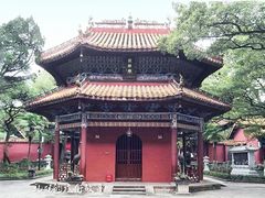 -南岳衡山风景名胜区-南岳大庙