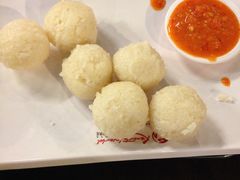 鸡油饭球-马来西亚美食街