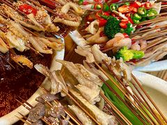 -嘉州叶婆婆钵钵鸡(建设路店)
