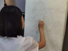 -大墨蒲公英素质美校(武汉保利校区)