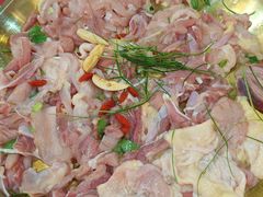 桑拿鸡-吉源大排档·鱼生·海鲜(烧烤彩印厂店)