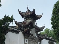 -采石矶景区