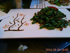 -粥王府 老广传家菜(东关街店)