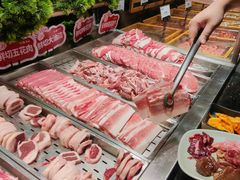 -韩盛·盛江山自助料理(于洪新玛特店)