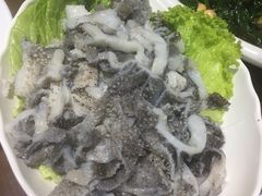 鲜毛肚-大草原清真饭庄(沙河店)