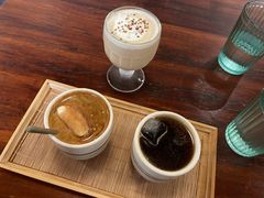-Double cafe
