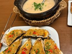 -蚝翅·海鲜粥·烧烤·羊肉季(鄞州万达店)