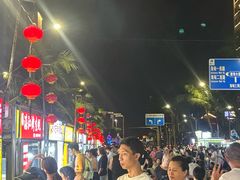 -海大南门夜市(海富街店)