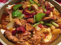 -西贝莜面村(上海百联西郊店)