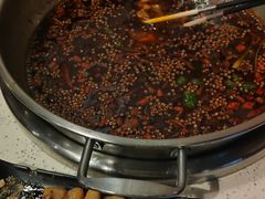 -味之绝热血美蛙鱼火锅(中坝店)