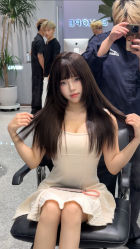 -DL HOPE造型