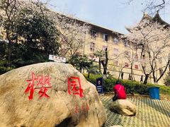 -武汉大学-樱园