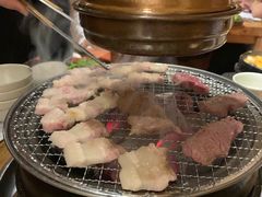 冷鲜猪五花-韩国料理大力士(屏风街店)