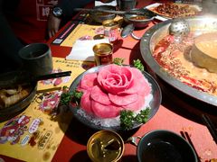 -谭鸭血老火锅(龙湖宝山天街店)