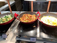 -威珀斯酒店·珀萃美食餐厅 | 海鲜刺身·现烤生蚝·特色烤肉
