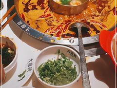 -大龙燚火锅(天安云谷店)