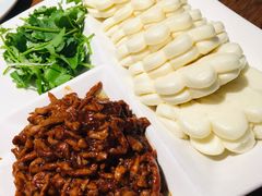 -北李妈妈菜·虾爬子大锅贴(贵和店)