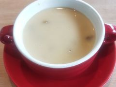 鸡茸蘑菇汤-必胜客(大兴店)