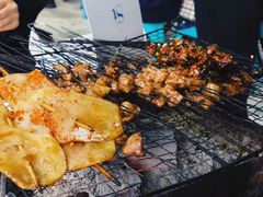 -杨婆婆烤肉(文昌阁店)