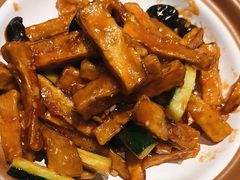 -红蜡烛-养生粥-津鲁菜(中山路店)