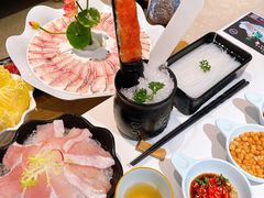 -马家斑.鲜鱼火锅(松湖万科店)