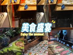 -鼎香缘海鲜自助火锅烤肉(锦辉购物广场店)