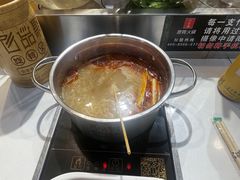 -百品聚旋转火锅(号外店)