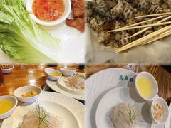 -美未居·老字号·地道顺德菜·桑拿鸡·鱼生(容桂店)