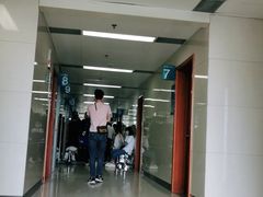 -郑州大学第一附属医院(河医院区)