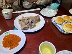 -范记靖远羊羔肉(博物馆店)
