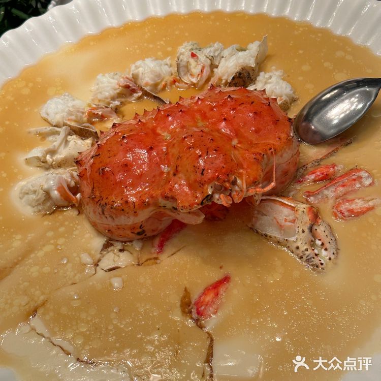 搞个帝王蟹三吃～跨年饭都吃了点啥🦀️🥢